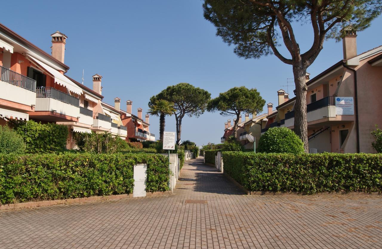 Appartamenti In Residence Portosole E Residence Tamerici Con Piscina-Cavallino Treporti Exterior photo
