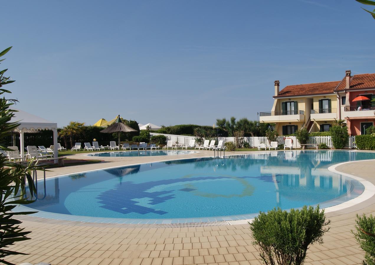 Appartamenti In Residence Portosole E Residence Tamerici Con Piscina-Cavallino Treporti Exterior photo