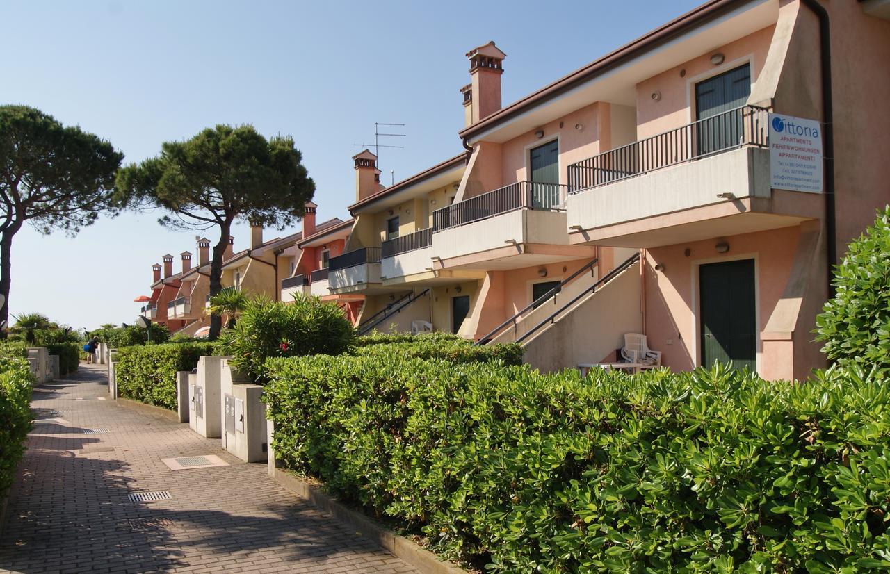 Appartamenti In Residence Portosole E Residence Tamerici Con Piscina-Cavallino Treporti Exterior photo