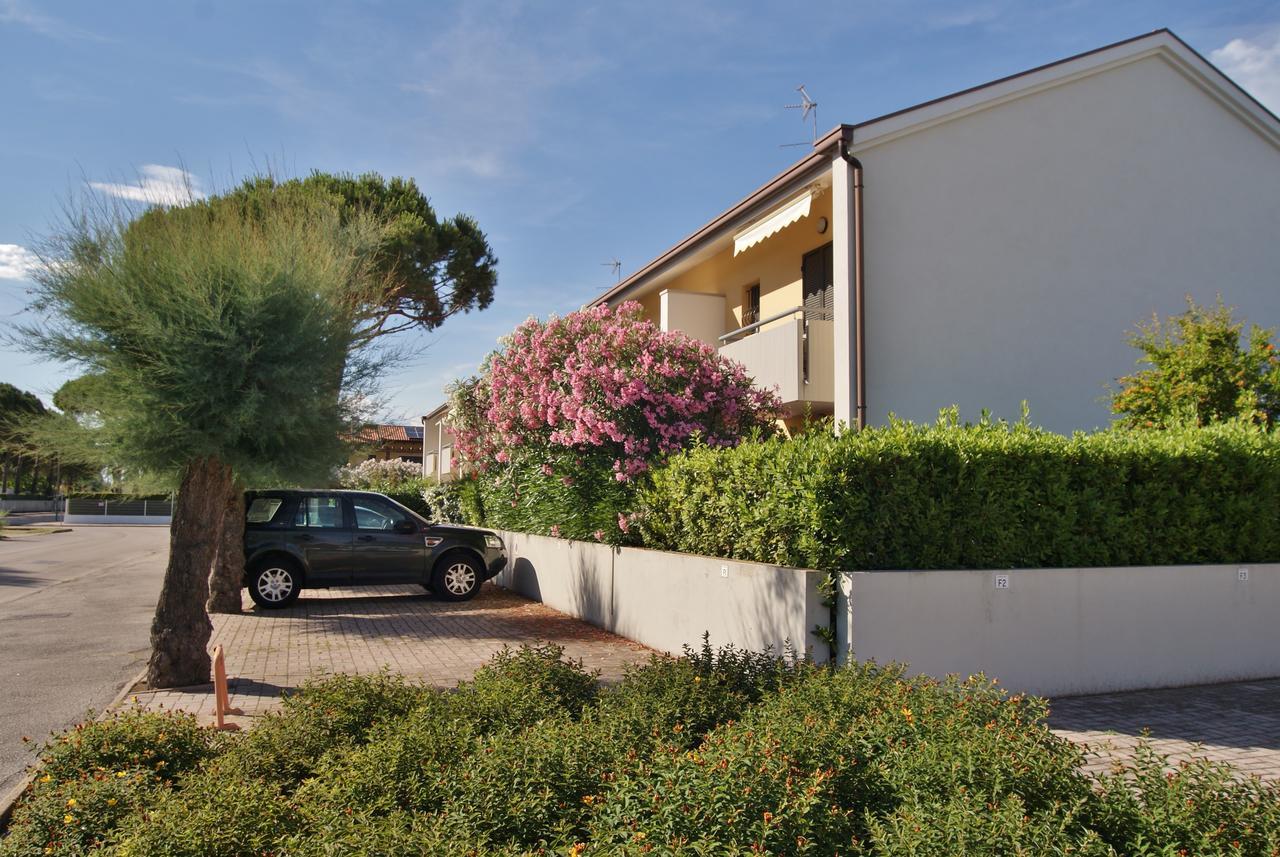 Appartamenti In Residence Portosole E Residence Tamerici Con Piscina-Cavallino Treporti Exterior photo